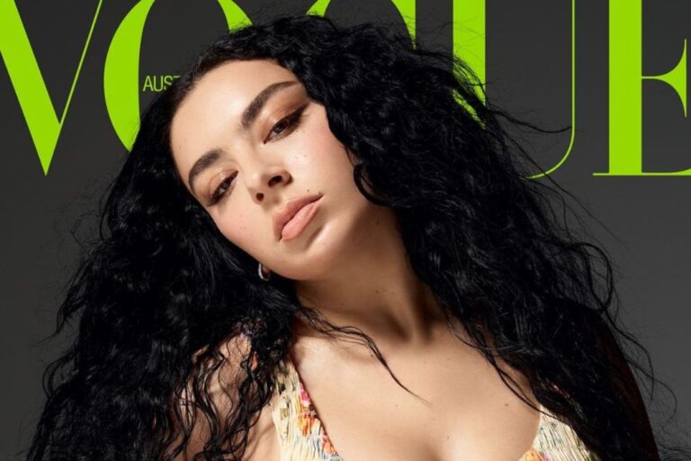foto di Charli XCX