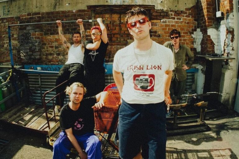 Foto del gruppo Fontaines D.C.