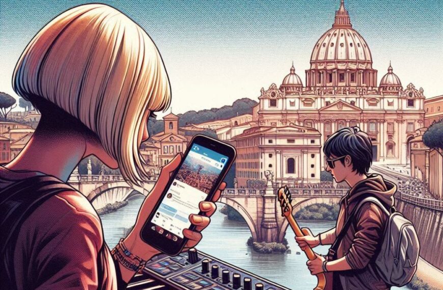 I profili Insta per scoprire musica dal vivo a Roma