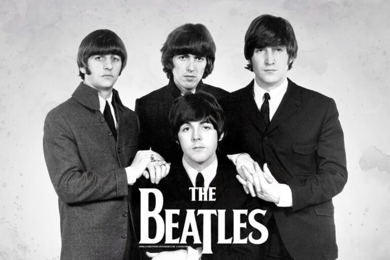 il gruppo the beatles