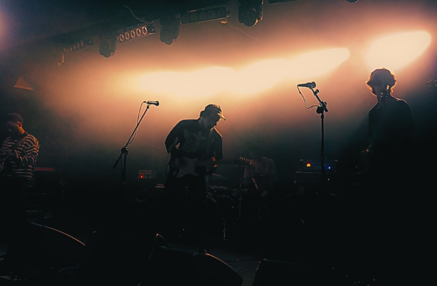 Bartolini, Visconti, Moci e Barkee Bay @ Monk (Roma, 30/10/2024)