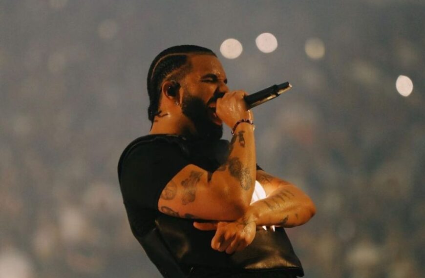 Drake Nominato uno dei Top 5 Icone Pop del 21° Secolo da Billboard