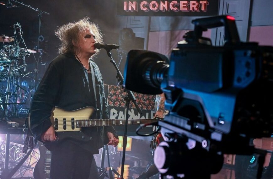 The Cure conquistano gli Stati Uniti con “Songs Of A Lost World”